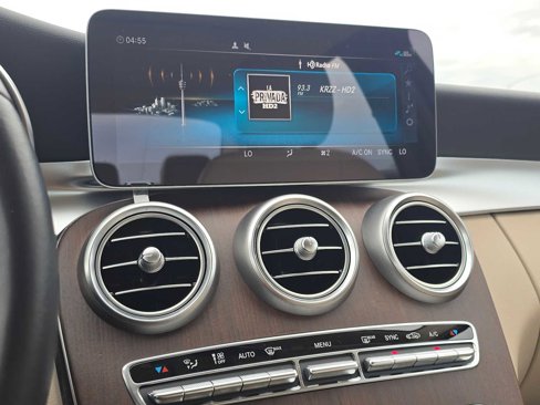 Used 2021 Mercedes-Benz C 300 Sedan image 31