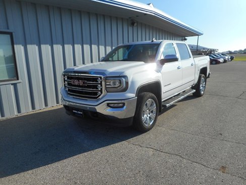 Used 2018 GMC Sierra 1500 SLT image 2