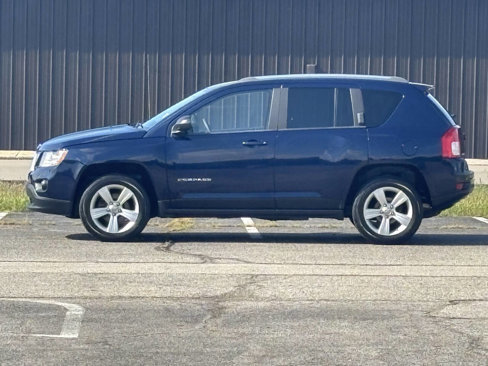 Used 2012 Jeep Compass Latitude image 3