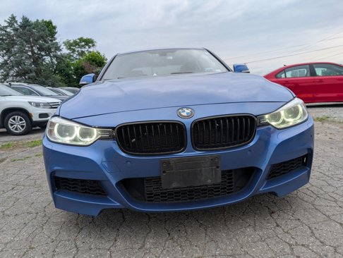 Used 2013 BMW 335i xDrive Sedan image 12