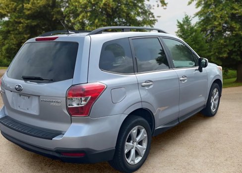Used 2015 Subaru Forester 2.5i Premium image 7