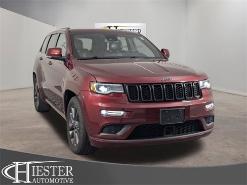Used 2018 Jeep Grand Cherokee High Altitude image 1