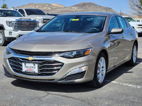 Used 2022 Chevrolet Malibu LT image 4