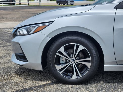 Used 2023 Nissan Sentra SV image 9