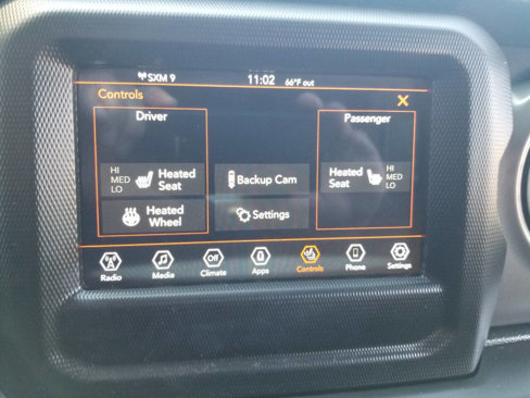Certified 2022 Jeep Wrangler Unlimited Sport image 26