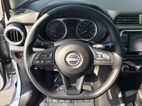 New 2025 Nissan Versa S w/ Trunk Package image 11