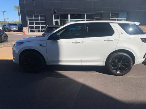 Used 2024 Land Rover Discovery Sport S image 2