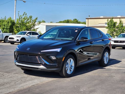 New 2025 Buick Envista Preferred w/ Convenience I Package image 7