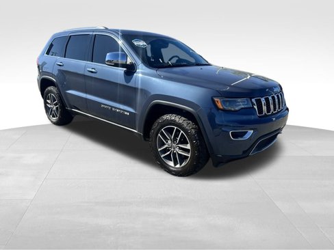 Used 2019 Jeep Grand Cherokee Limited w/ Luxury Group II image 7