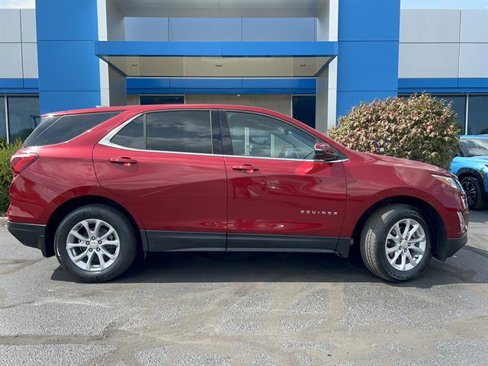 Used 2019 Chevrolet Equinox LT image 8