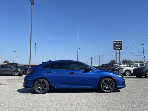 Used 2018 Honda Civic Sport image 8