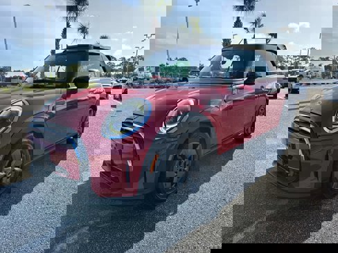 Used 2022 MINI Cooper Convertible w/ Signature Upholstery Package image 8