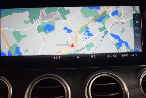 Used 2018 Mercedes-Benz E 300 4MATIC w/ Premium 1 Package image 27