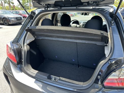 Used 2024 Mitsubishi Mirage Black Edition image 35