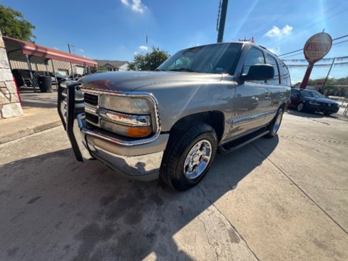 Used 2001 Chevrolet Tahoe LT w/ LT Preferred Equipment Group image 1
