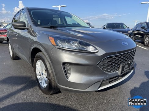 Used 2022 Ford Escape SE w/ Cold Weather Package image 7