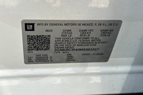 Used 2021 Chevrolet Blazer LT image 33
