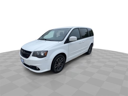 Used 2016 Dodge Grand Caravan SXT image 4
