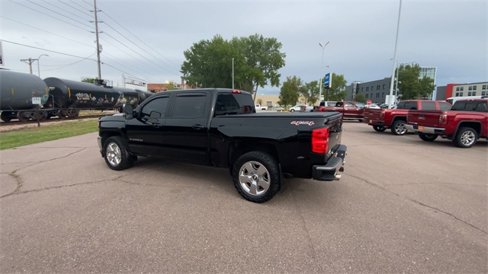 Used 2016 Chevrolet Silverado 1500 LT w/ All Star Edition image 6