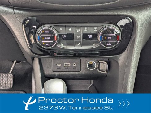 Used 2021 Buick Encore GX Select w/ Sport Touring Package image 16