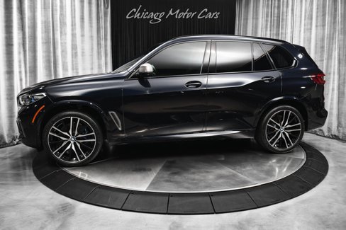 Used 2020 BMW X5 M50i w/ Executive Package image 1
