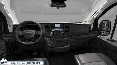 New 2025 Ford Transit 250 Low Roof AWD w/ Load Area Protection Package image 7