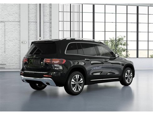 New 2025 Mercedes-Benz GLB 250 image 21