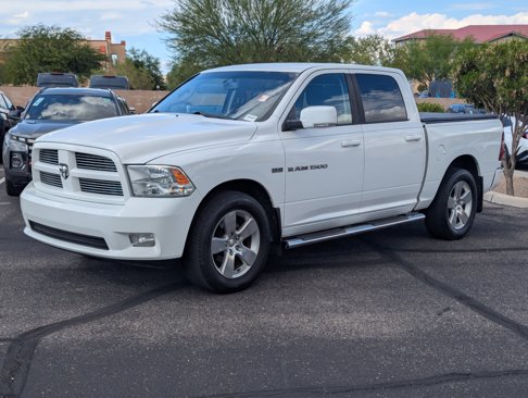 Used 2012 RAM 1500 Sport image 5