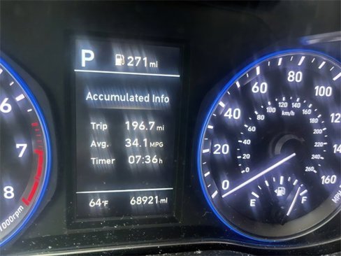 Used 2020 Hyundai Kona Limited image 17