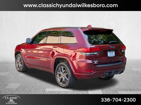 Used 2021 Jeep Grand Cherokee Limited w/ Quick Order Package 28K 80th image 7