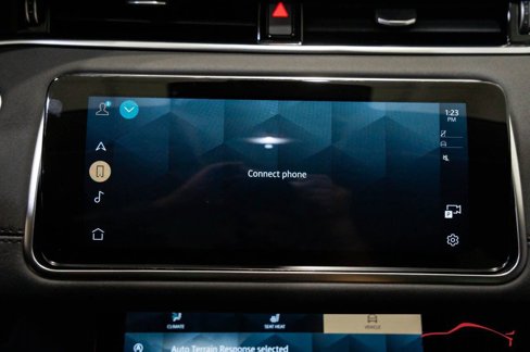 Used 2022 Land Rover Range Rover Evoque SE image 76