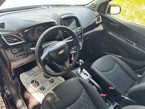Used 2021 Chevrolet Spark LT image 25