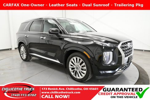 Used 2020 Hyundai Palisade Limited image 1