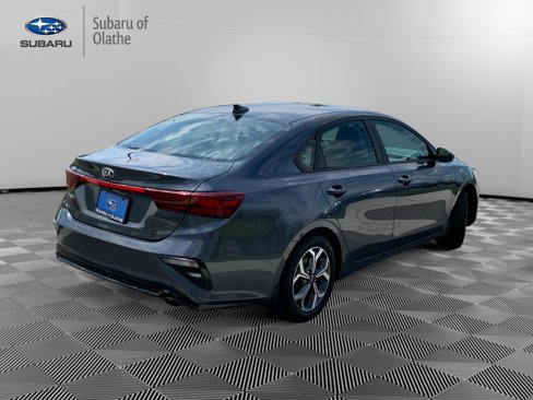 Used 2020 Kia Forte LXS image 9