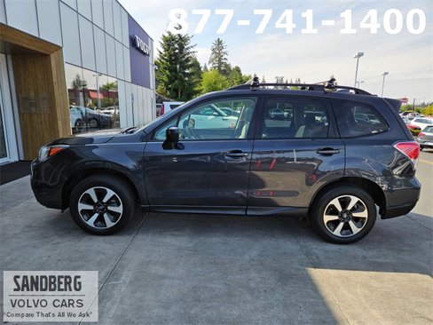Used 2018 Subaru Forester 2.5i Premium image 8