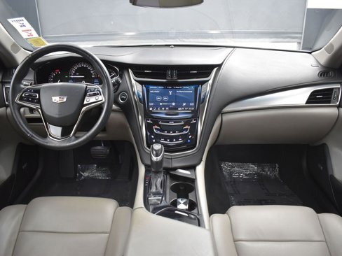 Used 2018 Cadillac CTS Sedan w/ Seating Package image 9
