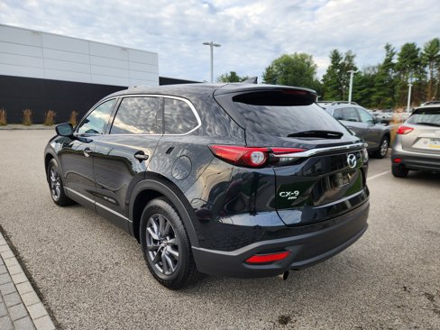 Certified 2022 MAZDA CX-9 Touring w/ Touring Premium Package image 3