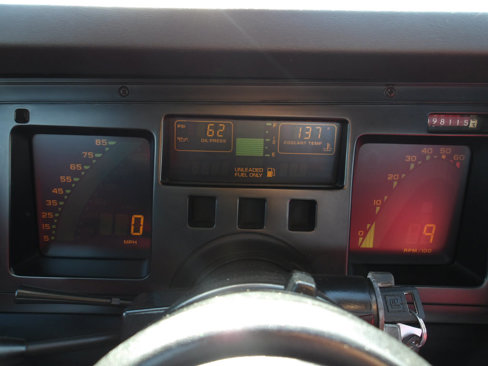 Used 1988 Chevrolet Corvette Convertible image 18
