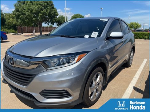 Used 2020 Honda HR-V LX image 1