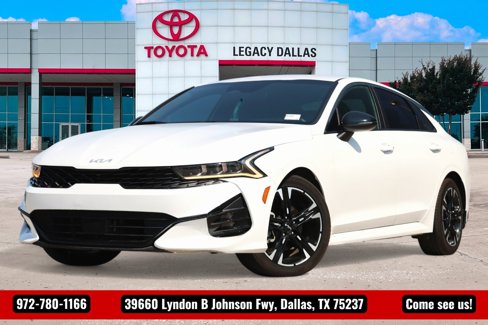 Used 2023 Kia K5 GT-Line w/ GT-Line Premium Package image 1