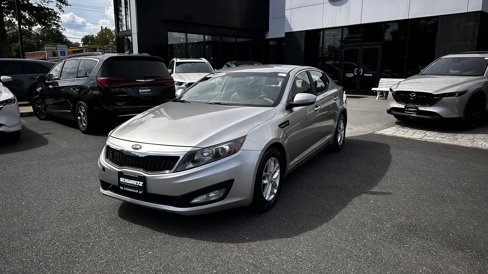 Used 2013 Kia Optima LX image 2