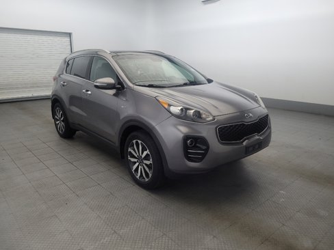 Used 2017 Kia Sportage EX w/ EX Premium Package image 13