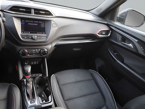 Used 2023 Chevrolet TrailBlazer RS image 22