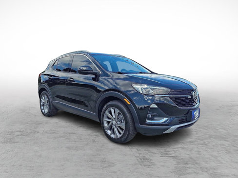 Used 2023 Buick Encore GX Essence w/ Experience Buick Package image 1