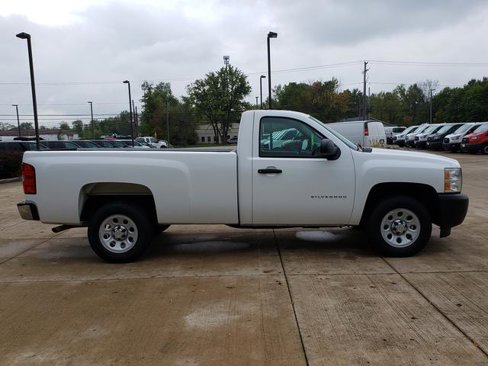Used 2012 Chevrolet Silverado 1500 W/T image 7