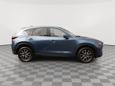 Used 2017 MAZDA CX-5 Grand Touring w/ Premium Package image 24