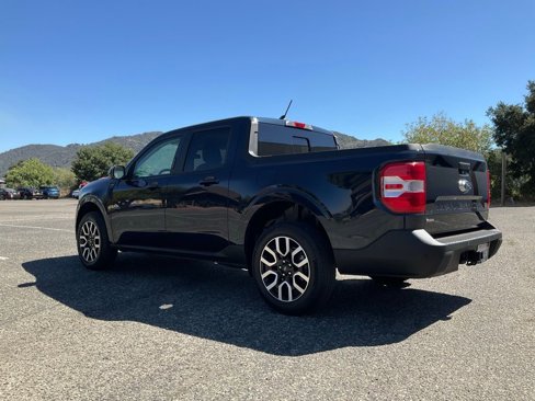 Used 2022 Ford Maverick Lariat w/ Lariat Luxury Package image 90