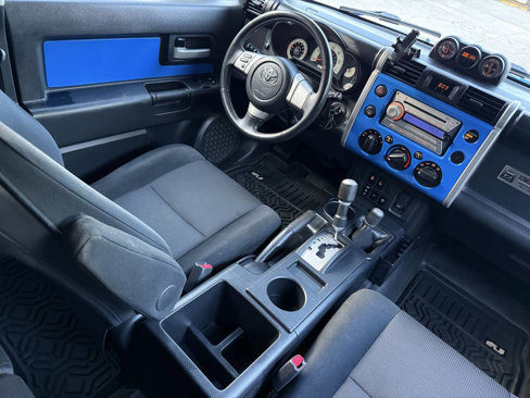 Used 2007 Toyota FJ Cruiser 4WD image 24