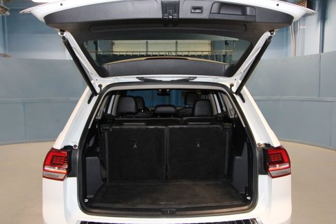 Used 2019 Volkswagen Atlas SEL image 44