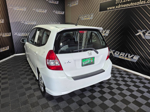 Used 2007 Honda Fit Sport image 11